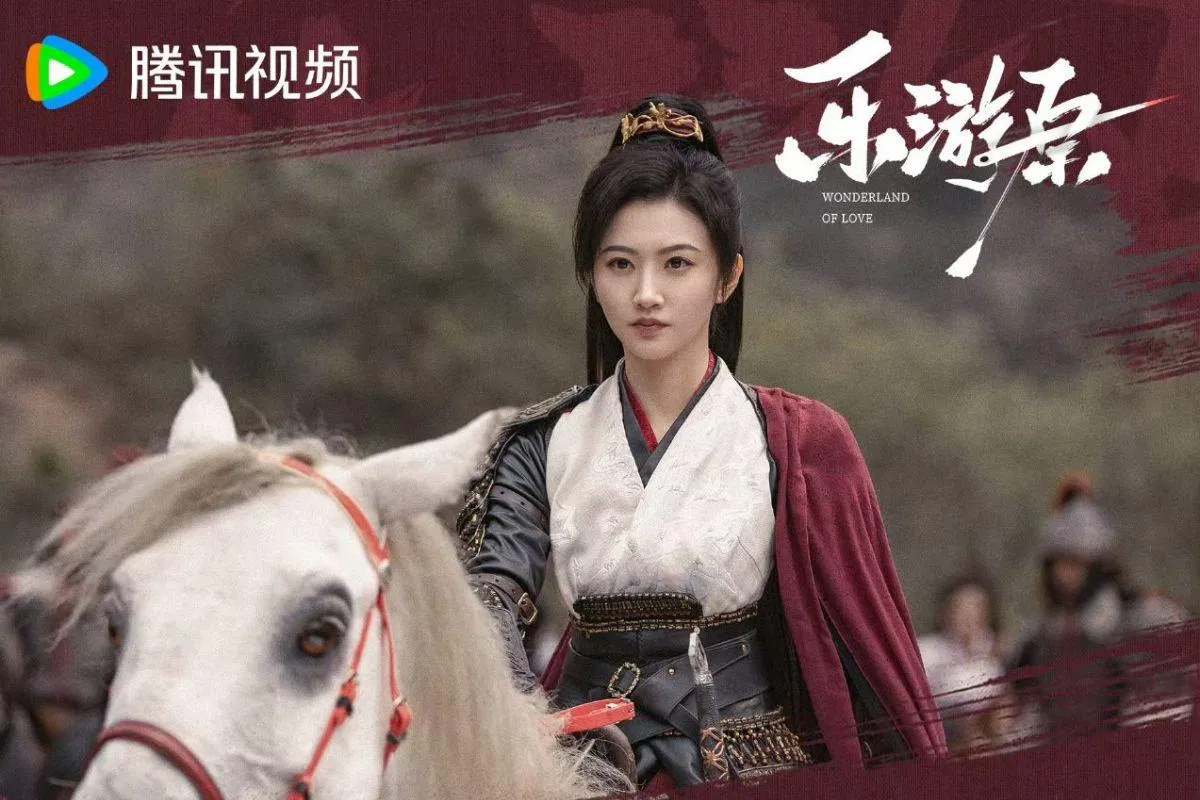 Cảnh Điềm vai Thôi Lâm. Nguồn: Internet