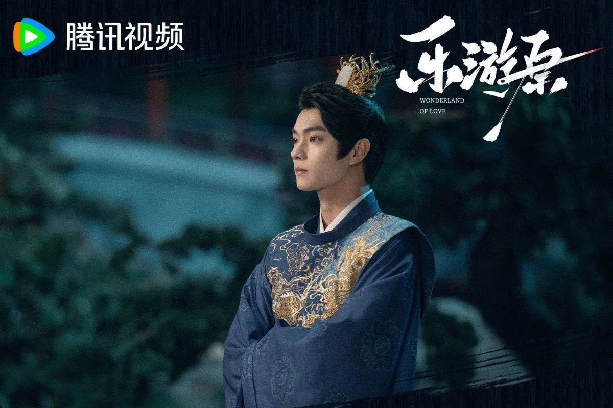 Hứa Khải vai Lý Nghi. Nguồn: Internet