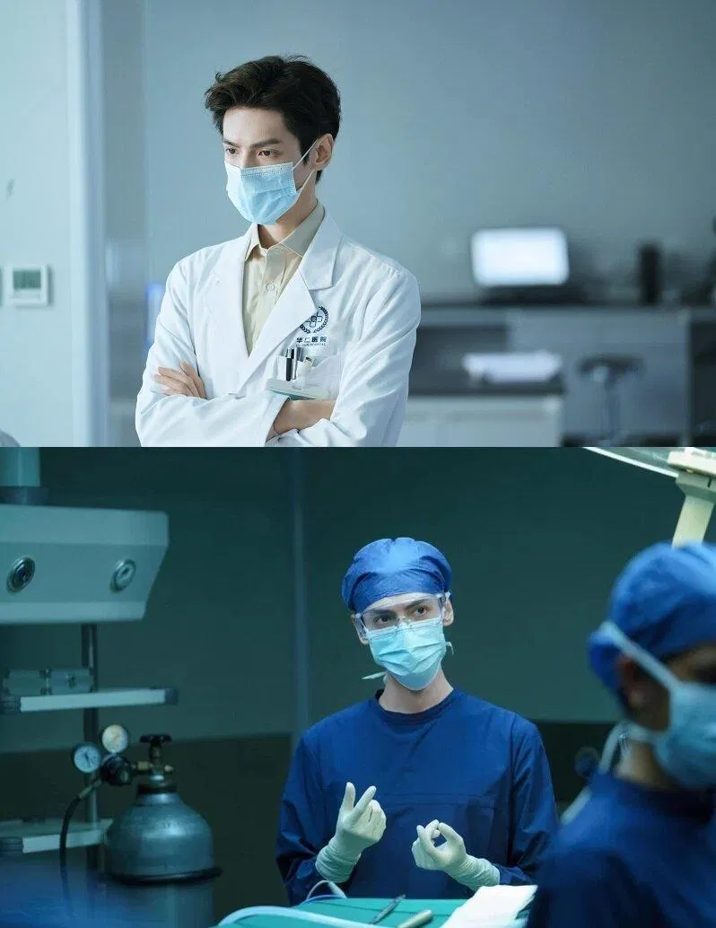 Review phim Người Tình Chữa Lành (Ảnh: Internet)