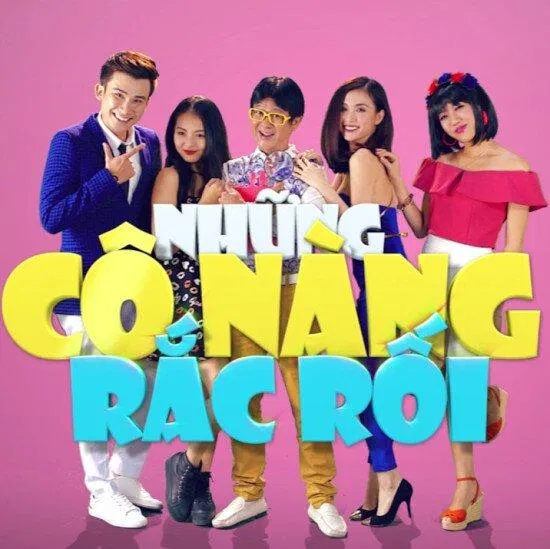 Những cô nàng rắc rối (ảnh: internet)