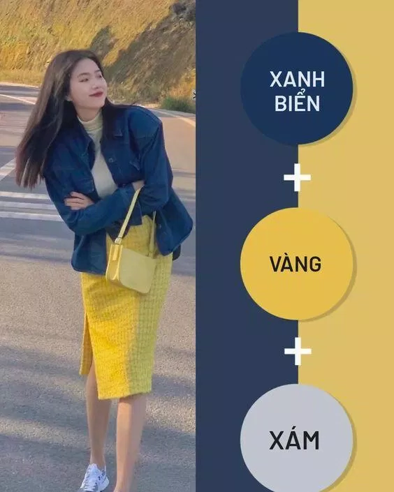 Tip phối đồ