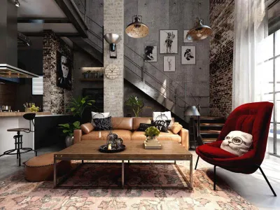 Phong cách Retro - hoà quyện sâu sắc giữa sự hiện đại và nét hoài cổ (ảnh: Internet) Phong cách Retro - hoà quyện sâu sắc giữa sự hiện đại và nét hoài cổ (ảnh: Internet)