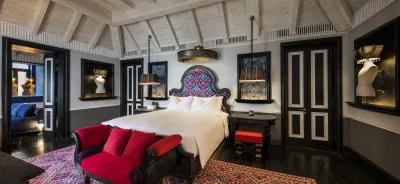 Hạng phòng cao nhất: Presidential Suite (ảnh: internet) Hạng phòng cao nhất: Presidential Suite (ảnh: internet)