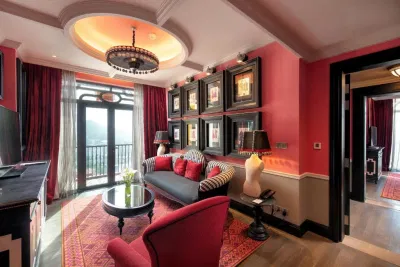 Hạng phòng Executive Suite (ảnh: internet) Hạng phòng Executive Suite (ảnh: internet)
