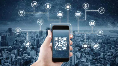 Quishing là kiểu lừa đảo thông qua mã QR (Ảnh: Internet) Quishing là kiểu lừa đảo thông qua mã QR (Ảnh: Internet)