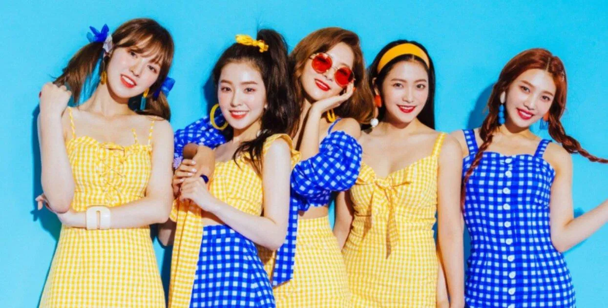 Red Velvet (Ảnh: Internet)