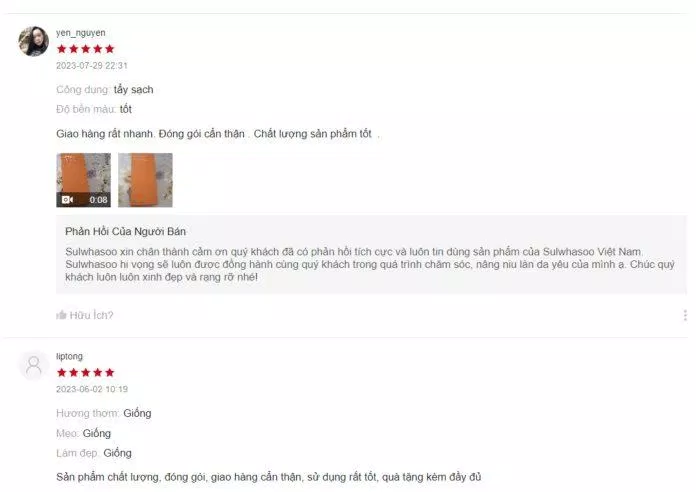 Review dầu tẩy trang Sulwhasoo Gentle Cleansing Oil - xài siêu thích, thành phần an toàn cho da nhạy cảm - BlogAnChoi Review Dầu Tẩy Trang Sulwhasoo Gentle Cleansing Oil - Xài Siêu Thích, Thành Phần An Toàn Cho Da Nhạy Cảm - Bloganchoi