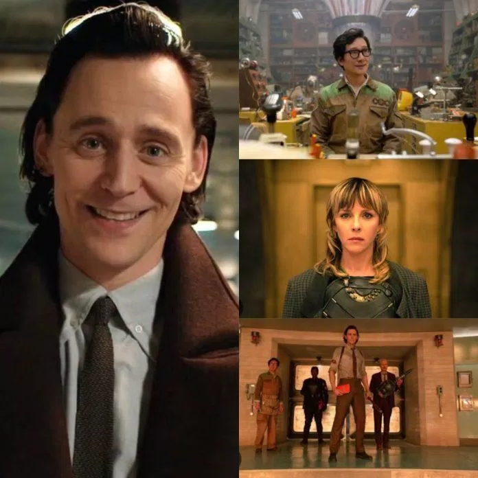 Các nhân vật trong Loki season 2 đều gây ấn tượng với khán giả. (Ảnh: Internet)