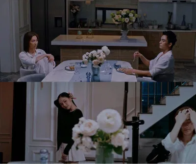 Chiếm Đoạt xoay quanh mối quan hệ đầy drama giữa 4 nhân vật chính (Ảnh: Internet) Chiếm Đoạt xoay quanh mối quan hệ đầy drama giữa 4 nhân vật chính (Ảnh: Internet)