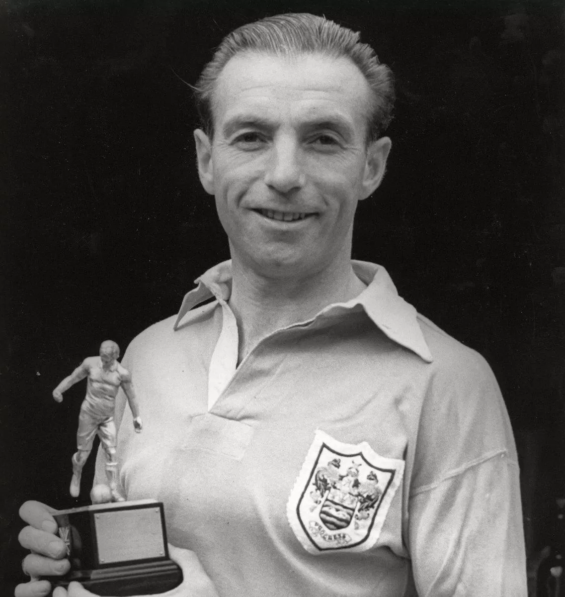 Stanley Matthews (Ảnh: Internet)