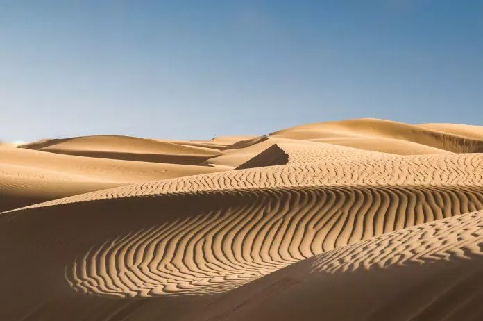 Sahara là sa mạc nổi tiếng nhất thế giới (Ảnh: Internet) Sahara là sa mạc nổi tiếng nhất thế giới (Ảnh: Internet)