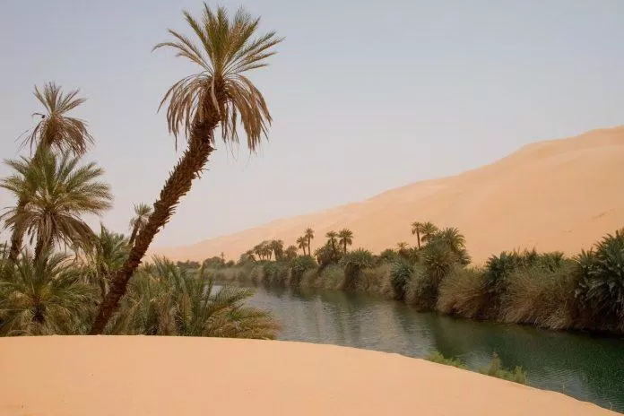 Sahara là sa mạc nổi tiếng nhất thế giới (Ảnh: Internet)