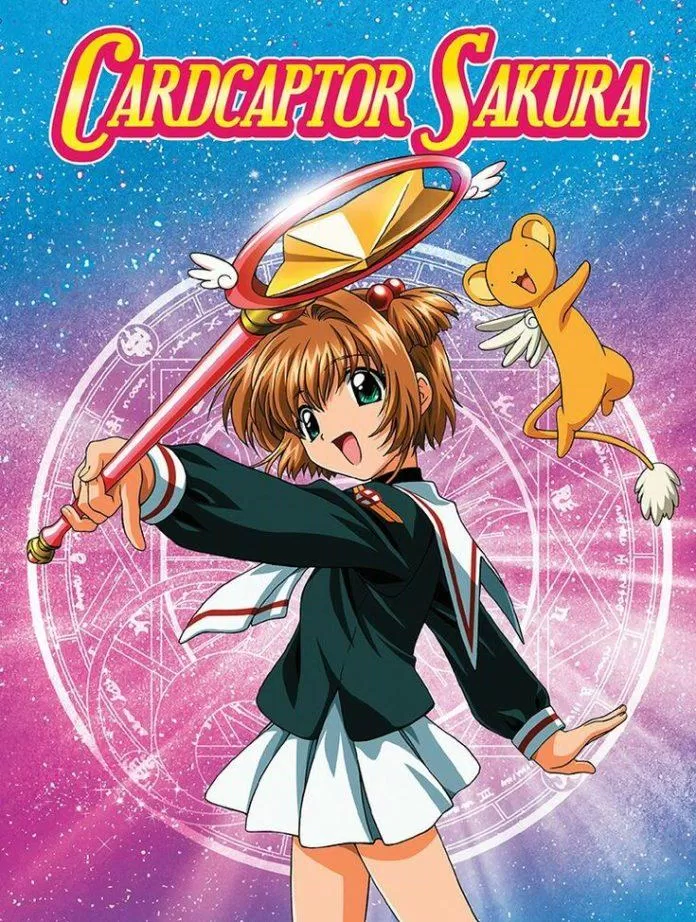 Kinomoto Sakura (ảnh: internet)