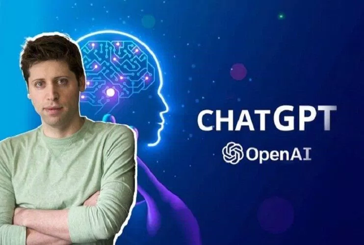 Sam Altman gắn liền với ChatGPT và OpenAI (Ảnh: Internet)