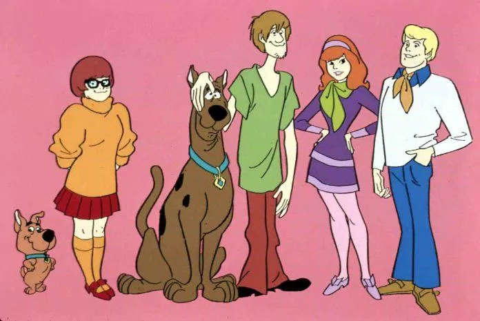 Scooby-Doo (ảnh: internet)