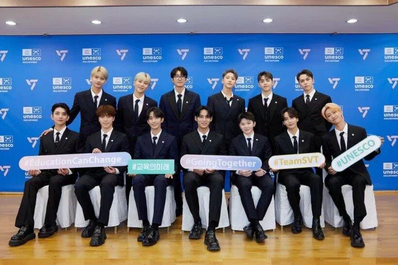 SEVENTEEN lập nên kỳ tích lịch sử trên Oricon với SEVENTEENTH HEAVEN, đứng đầu BXH album hàng tuần Idol idol KPOP KPOP Seventeen SEVENTEENTH HEAVEN