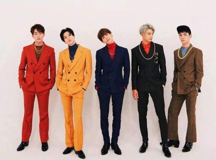 SHINee (Ảnh: Internet)