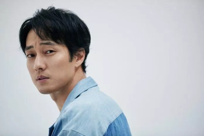 Diễn viên So Ji Sub (Ảnh Internet) Diễn viên So Ji Sub (Ảnh Internet)
