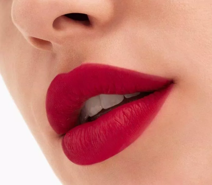 Son MAC Locked Kiss 24h Lipstick Taboo Màu Hồng Tím (Nguồn Internet)