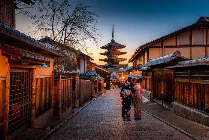 Dành cho những người đang tìm kiếm một trải nghiệm văn hóa thanh thản, Kyoto mang đến một lối thoát vào Nhật Bản truyền thống. (Nguồn: Internet)