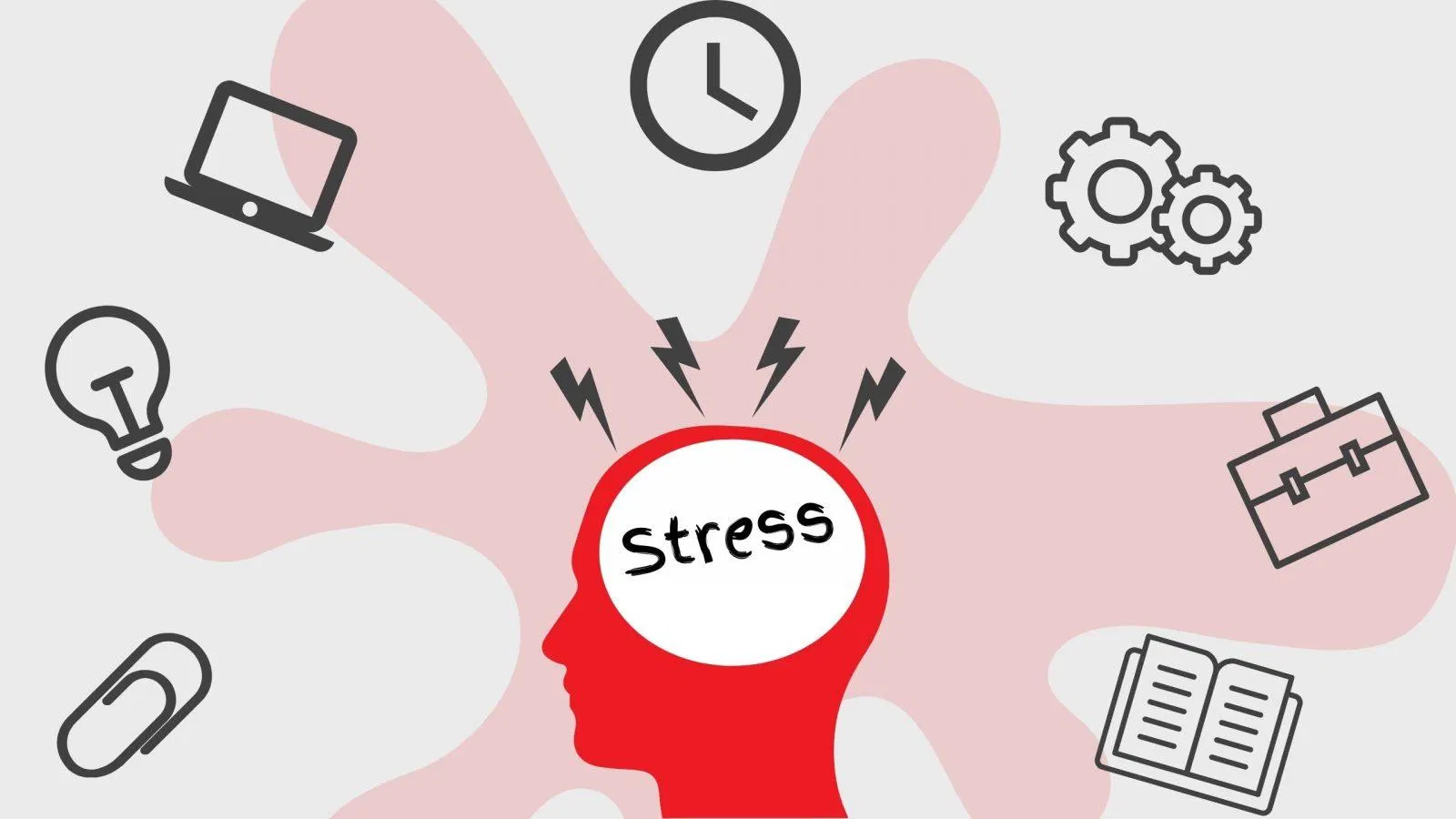 Stress vốn là phản ứng có lợi (Ảnh: Internet) Stress vốn là phản ứng có lợi (Ảnh: Internet)