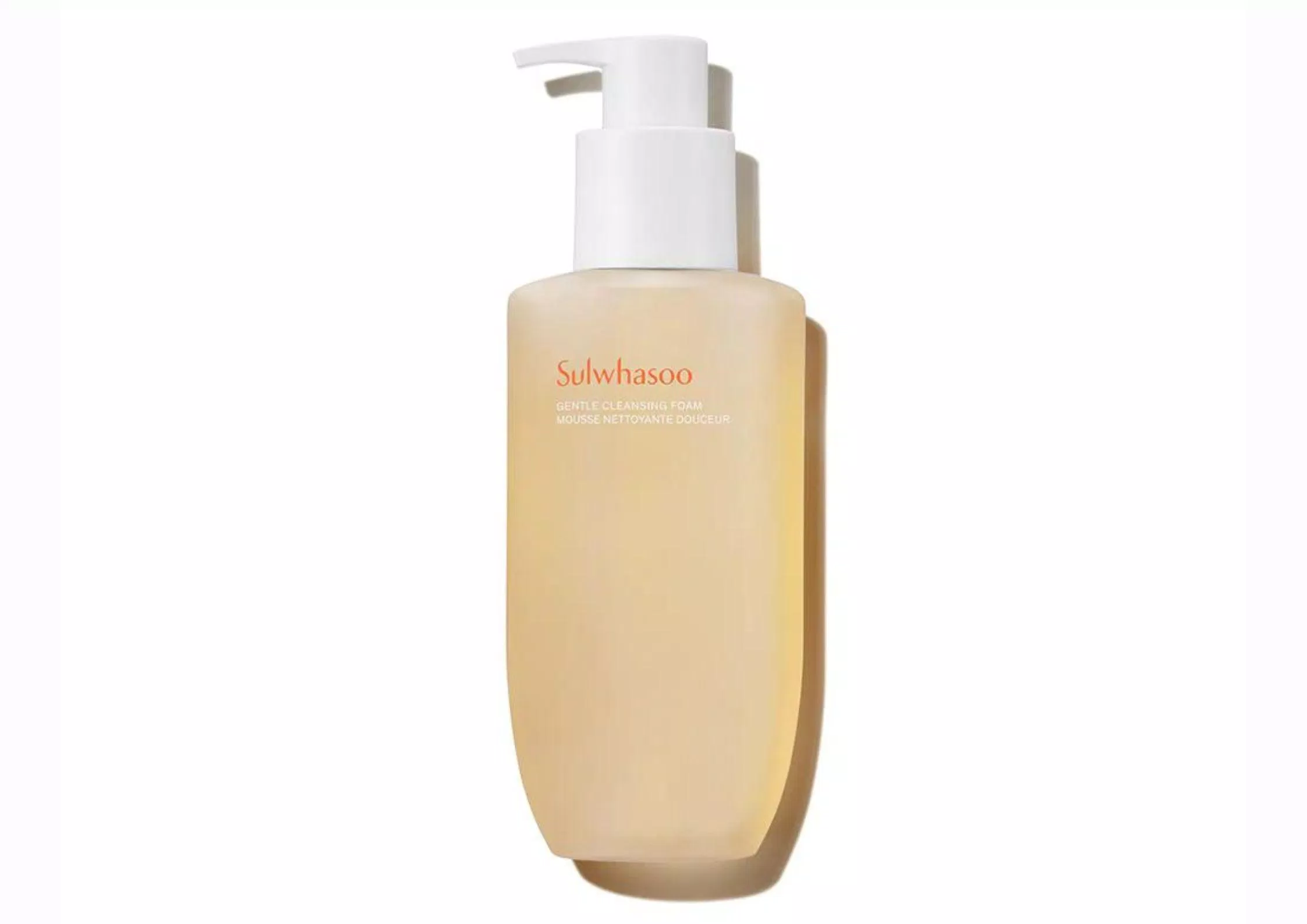 Sữa rửa mặt Sulwhasoo Gentle Cleansing Foam (Ảnh: Internet).