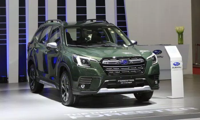 Subaru Forester liên tục giảm giá qua các tháng (Ảnh: Internet) Subaru Forester liên tục giảm giá qua các tháng (Ảnh: Internet)