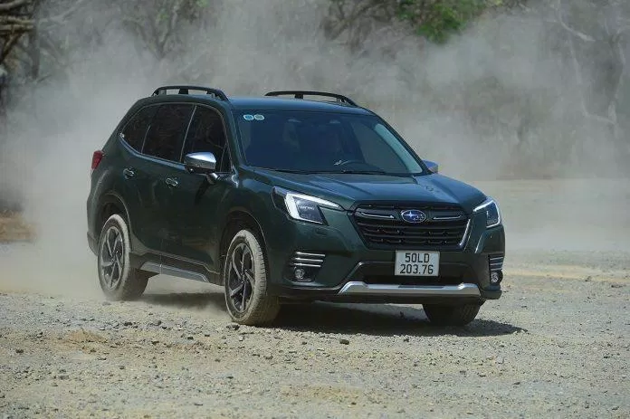 Subaru Forester liên tục giảm giá qua các tháng (Ảnh: Internet) Subaru Forester liên tục giảm giá qua các tháng (Ảnh: Internet)