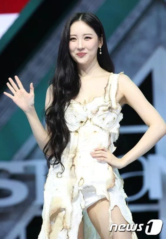 Sunmi (Ảnh: Internet)