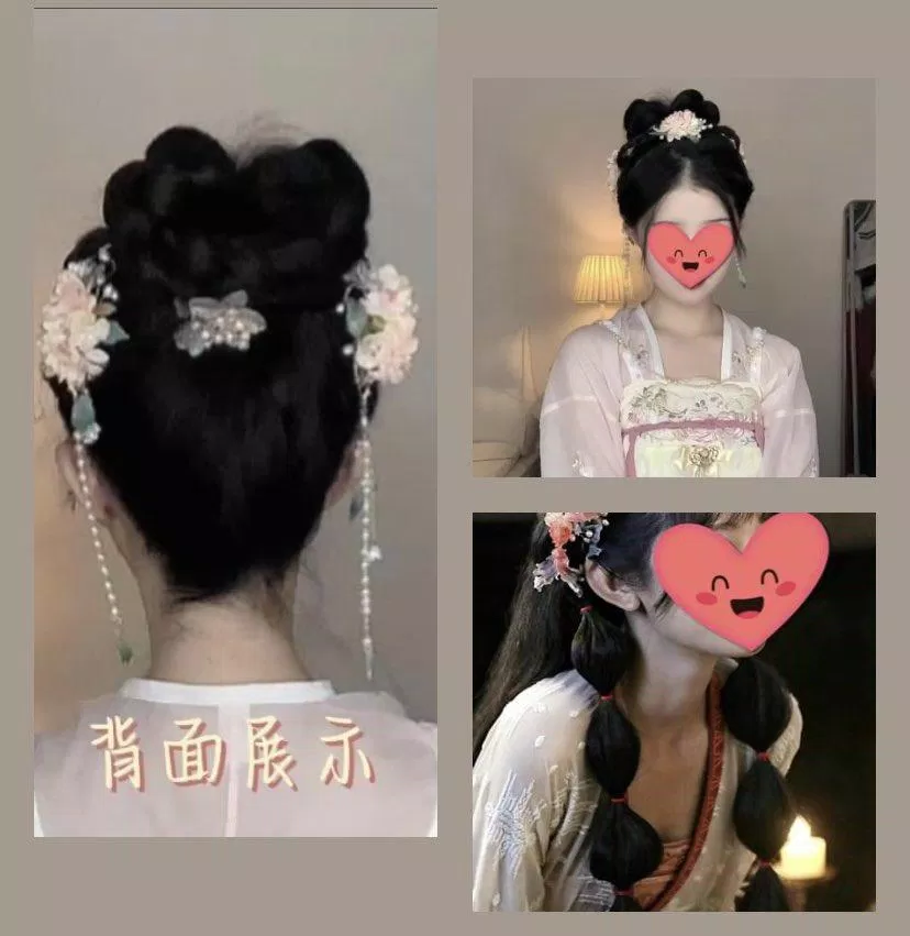 Fan của Bạch Lộc rất tâm huyết trong việc chọn tạo hình cho cô trong dự án phim Bạch Nguyệt Phạn Tinh (Nguồn: internet) Fan của Bạch Lộc rất tâm huyết trong việc chọn tạo hình cho cô trong dự án phim Bạch Nguyệt Phạn Tinh (Nguồn: internet)