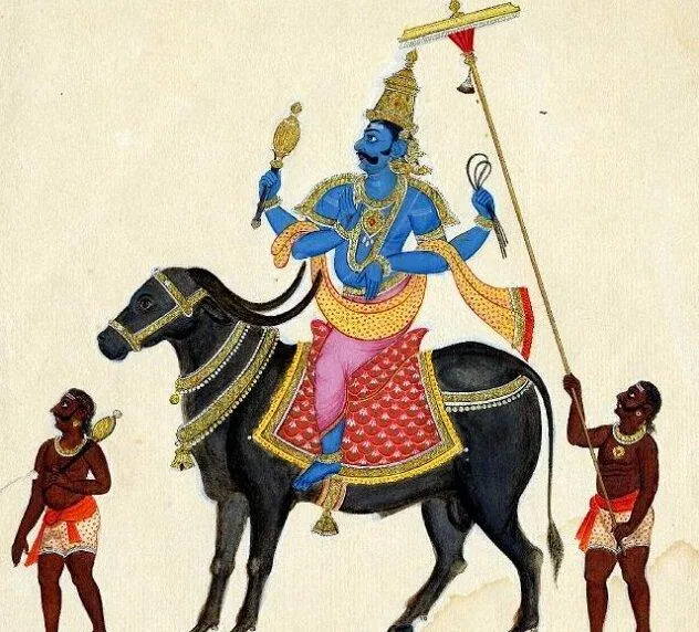 Hình ảnh của các vị thần chết trong thần thoại thế giới (Ảnh: Internet)