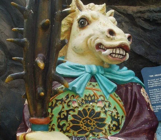 Hình ảnh của các vị thần chết trong thần thoại thế giới (Ảnh: Internet)