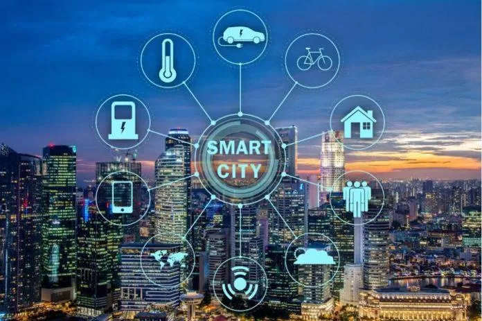 Thành phố thông minh - Xu hướng công nghệ năm 2024 (Ảnh: Internet)