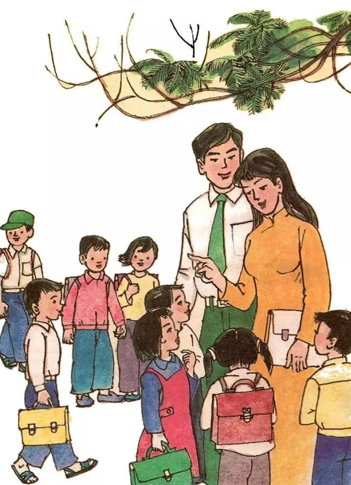 Những bài thơ 20/11, thơ về thầy cô giáo hay nhất để viết báo tường (Ảnh: Internet)