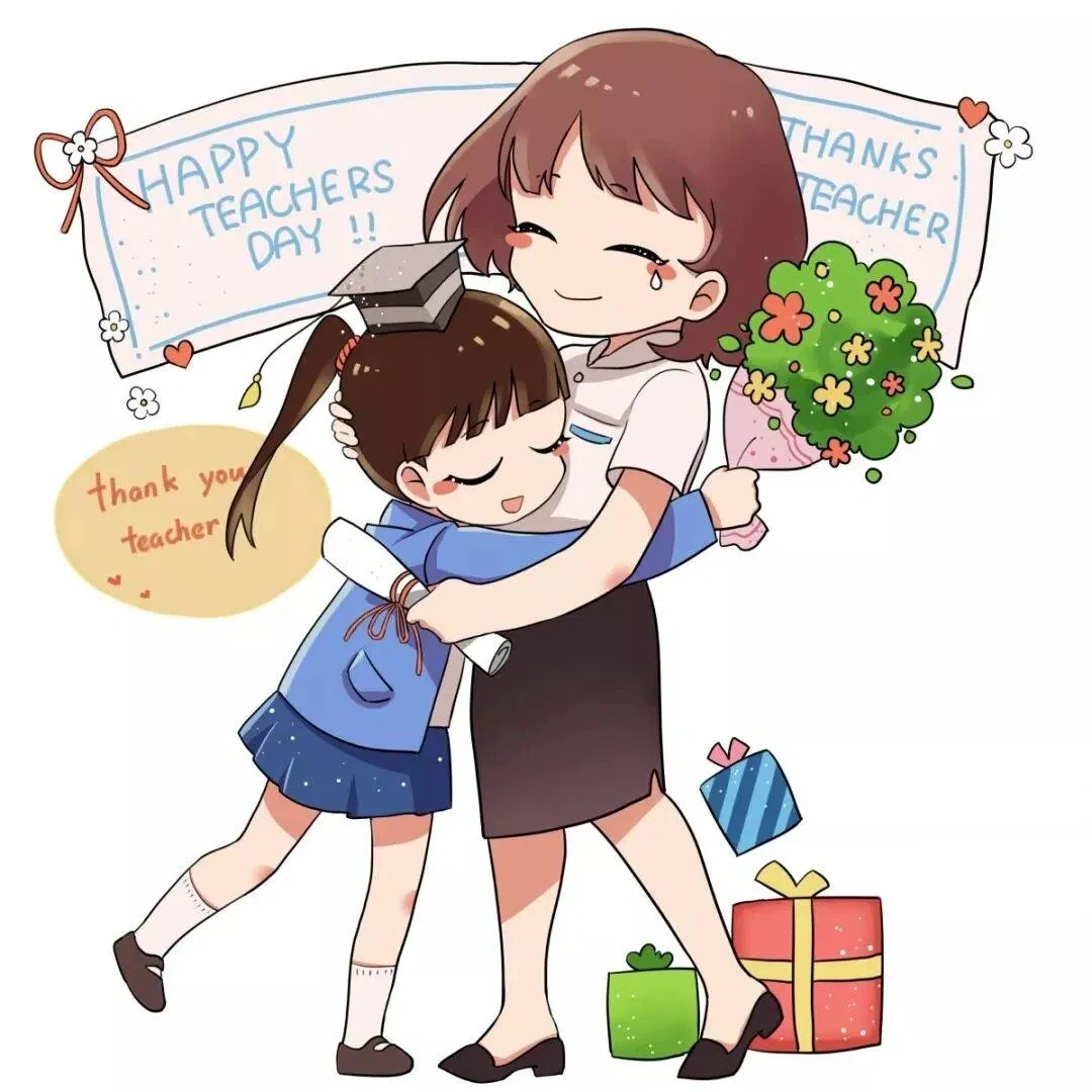 Những bài thơ 20/11, thơ về thầy cô giáo hay nhất để viết báo tường (Ảnh: Internet)