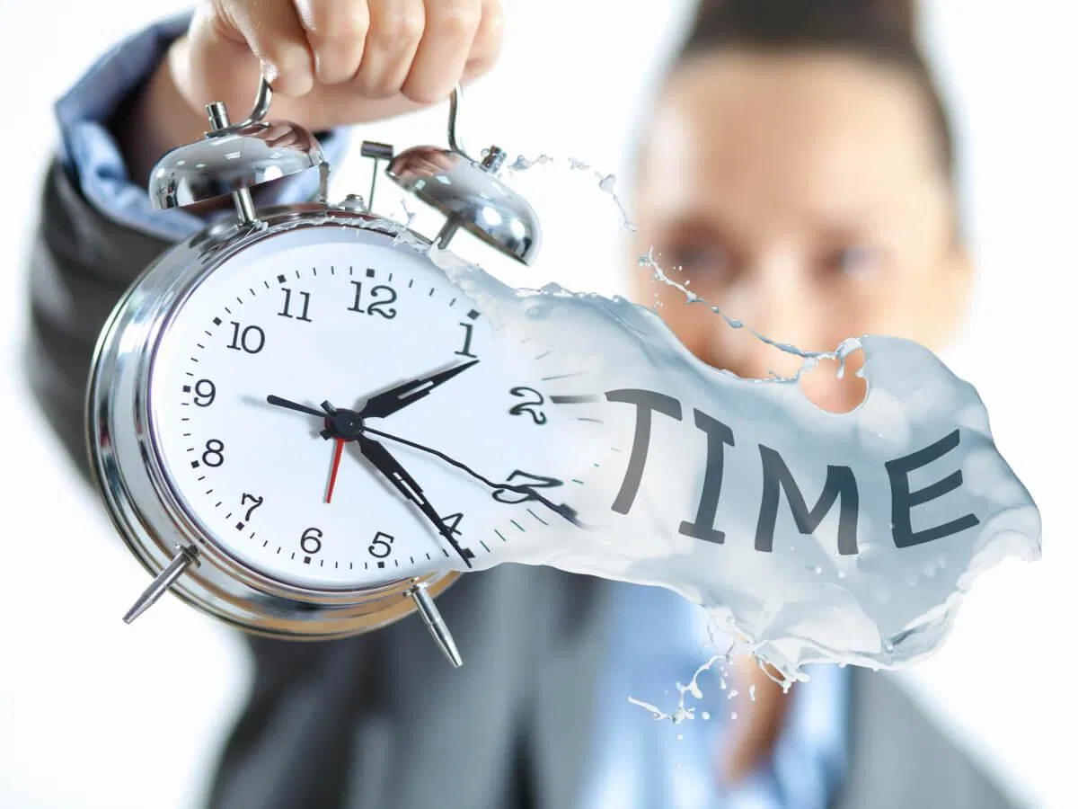 Sắp xếp thời gian để làm được nhiều việc (Ảnh: Internet) Sắp xếp thời gian để làm được nhiều việc (Ảnh: Internet)