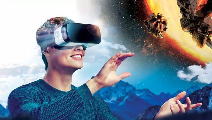 Thực tế tăng cường - Xu hướng công nghệ năm 2024 (Ảnh: Internet)