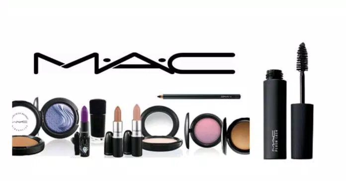 M.A.C là thương hiệu mỹ phẩm nổi tiếng hàng đầu thế giới (Nguồn Internet)