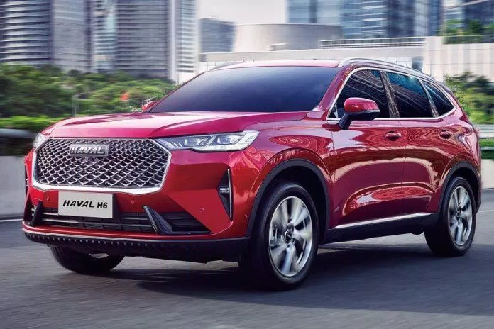 Haval H6 gây bất ngờ với mức giảm giá khoảng 300 triệu đồng (Ảnh: Inetrnet) Haval H6 gây bất ngờ với mức giảm giá khoảng 300 triệu đồng (Ảnh: Inetrnet)