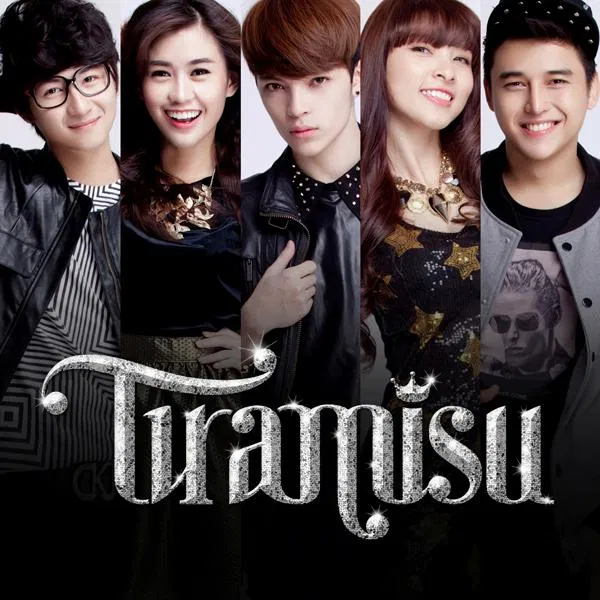 Nhóm Tiramisu (ảnh: internet)