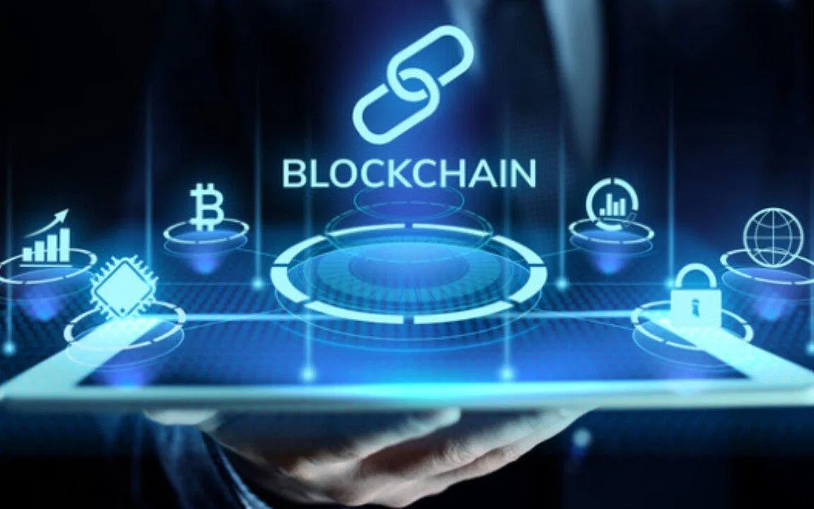 Tiền điện tử được xây dựng bằng blockchain (Ảnh: Internet) Tiền điện tử được xây dựng bằng blockchain (Ảnh: Internet)