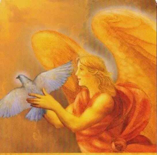 15 vị tổng lãnh thiên thần: Cách triệu hồi và kết nối với thiên thần hộ mệnh của bạn (Ảnh: Internet)
