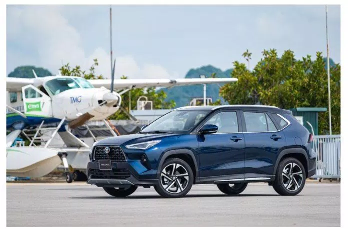 Ngoại hình Toyota Yaris Cross và Kia Seltos (Ảnh: Internet) Ngoại hình Toyota Yaris Cross và Kia Seltos (Ảnh: Internet)
