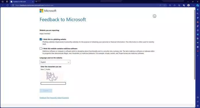 Tính năng SmartScreen của Microsoft Defender (Ảnh: Internet) Tính năng SmartScreen của Microsoft Defender (Ảnh: Internet)