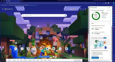 Tính năng VPN của Microsoft Edge (Ảnh: Internet) Tính năng VPN của Microsoft Edge (Ảnh: Internet)
