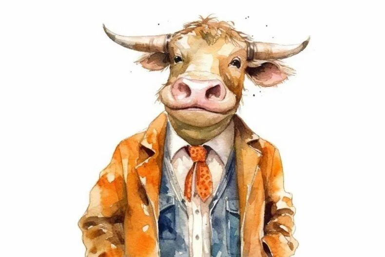 Tử vi 12 con giáp cuối năm 2023: Ai nên đổi việc, ai nên gắn bó? (Ảnh: Internet)