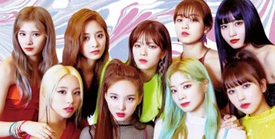 TWICE (Ảnh: Internet)