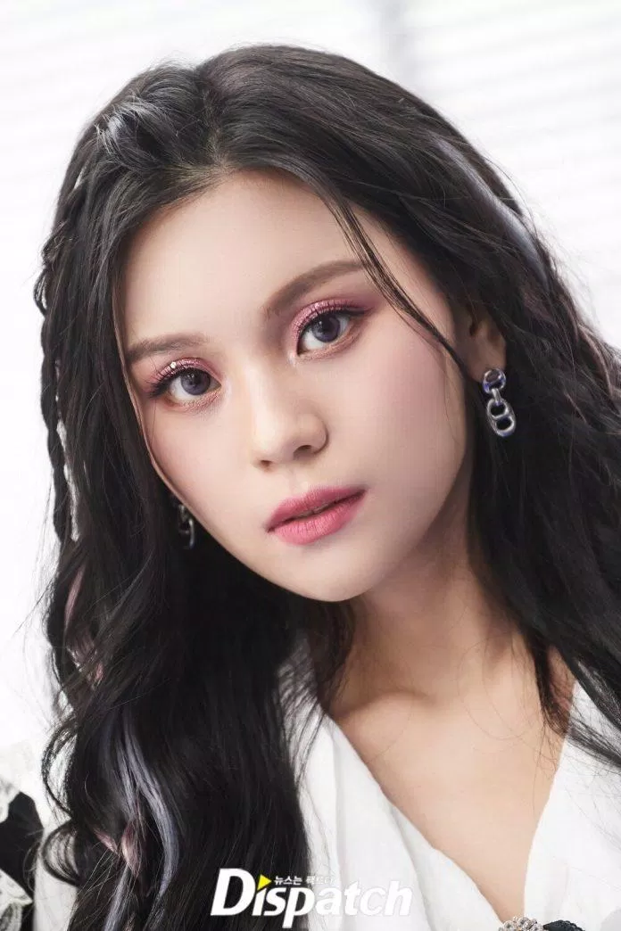 Gia đình của Umji thuộc tầng lớp khá giả