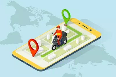 Vì sao nên kinh doanh trên ứng dụng đặt đồ ăn