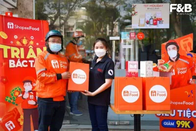 Ứng dụng đặt đồ ăn tốt nhất hiện nay (Ảnh: Internet)